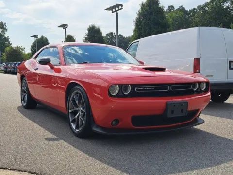 More photos of 2022 Dodge Challenger GT at First Team Subaru Suffolk, VA