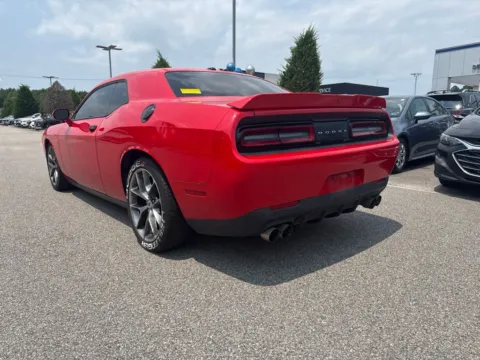 Another view of 2022 Dodge Challenger GT for sale in Suffolk, VA at First Team Subaru Suffolk