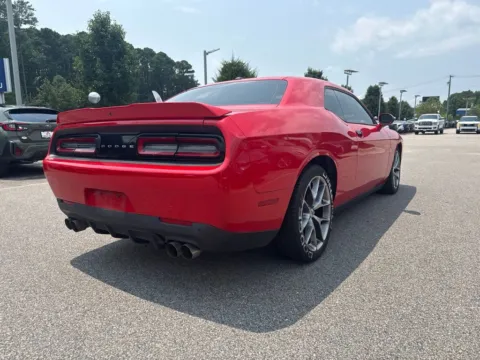 More photos of 2022 Dodge Challenger GT at First Team Subaru Suffolk, VA