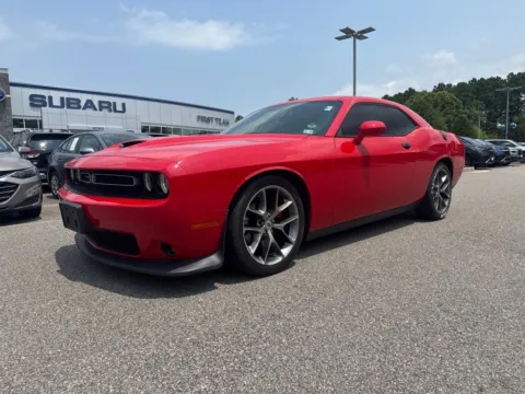 Photos of 2022 Dodge Challenger GT for sale in Suffolk, VA at First Team Subaru Suffolk