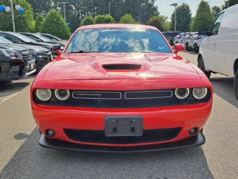 Another view of 2022 Dodge Challenger GT for sale in Suffolk, VA at First Team Subaru Suffolk
