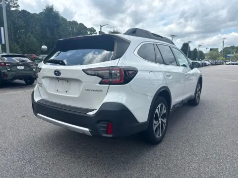 More photos of 2022 Subaru Outback Limited at First Team Subaru Suffolk, VA