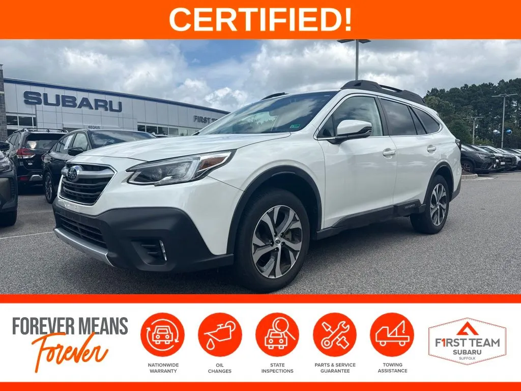 2022 Subaru Outback Limited for sale in Suffolk, VA