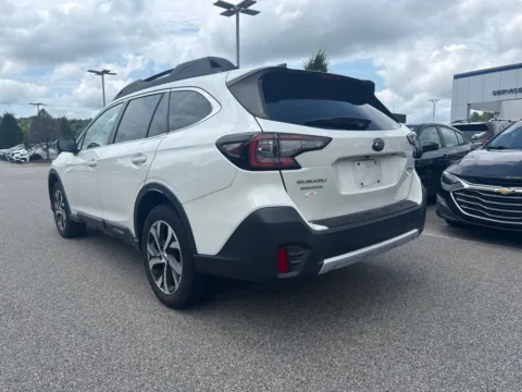 Another view of 2022 Subaru Outback Limited for sale in Suffolk, VA at First Team Subaru Suffolk