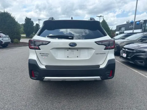 More photos of 2022 Subaru Outback Limited at First Team Subaru Suffolk, VA