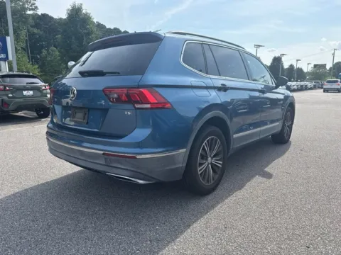 More photos of 2018 Volkswagen Tiguan 2.0T SE at First Team Subaru Suffolk, VA