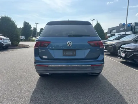 More photos of 2018 Volkswagen Tiguan 2.0T SE at First Team Subaru Suffolk, VA
