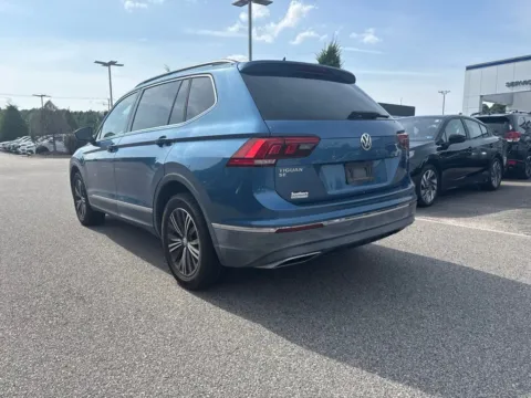 Another view of 2018 Volkswagen Tiguan 2.0T SE for sale in Suffolk, VA at First Team Subaru Suffolk