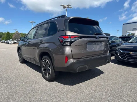 Another view of 2025 Subaru Forester Hybrid Limited for sale in Suffolk, VA at First Team Subaru Suffolk