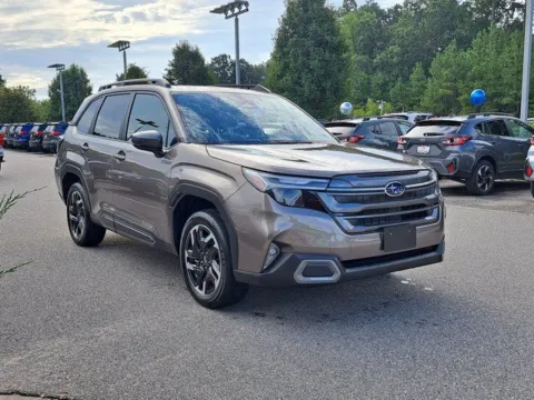 More photos of 2025 Subaru Forester Hybrid Limited at First Team Subaru Suffolk, VA