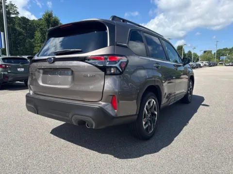 More photos of 2025 Subaru Forester Hybrid Limited at First Team Subaru Suffolk, VA