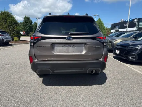 More photos of 2025 Subaru Forester Hybrid Limited at First Team Subaru Suffolk, VA
