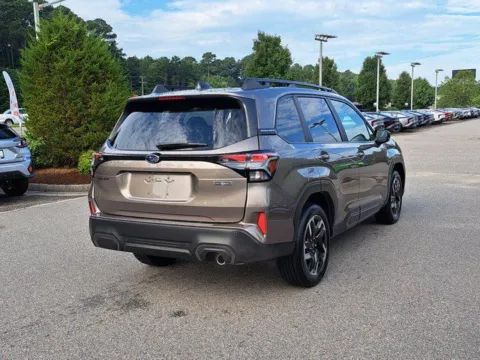 More photos of 2025 Subaru Forester Hybrid Limited at First Team Subaru Suffolk, VA