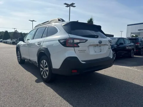 Another view of 2025 Subaru Outback Premium for sale in Suffolk, VA at First Team Subaru Suffolk