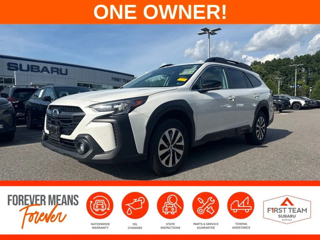 2025 Subaru Outback Premium for sale in Suffolk, VA