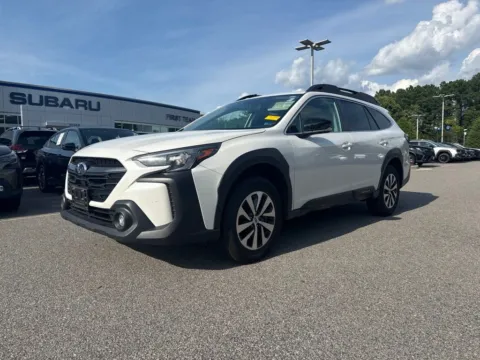 Photos of 2025 Subaru Outback Premium for sale in Suffolk, VA at First Team Subaru Suffolk