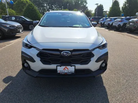 Another view of 2026 Subaru Crosstrek Limited for sale in Suffolk, VA at First Team Subaru Suffolk