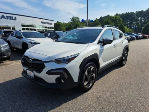 Photos of 2026 Subaru Crosstrek Limited for sale in Suffolk, VA at First Team Subaru Suffolk