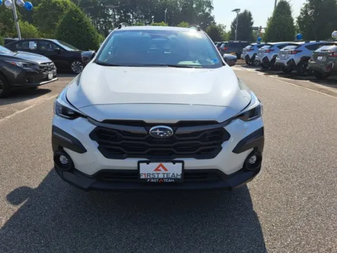 Another view of 2026 Subaru Crosstrek Limited for sale in Suffolk, VA at First Team Subaru Suffolk
