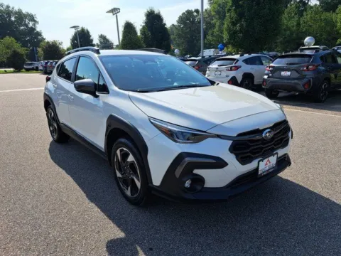 More photos of 2026 Subaru Crosstrek Limited at First Team Subaru Suffolk, VA
