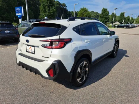 More photos of 2026 Subaru Crosstrek Limited at First Team Subaru Suffolk, VA