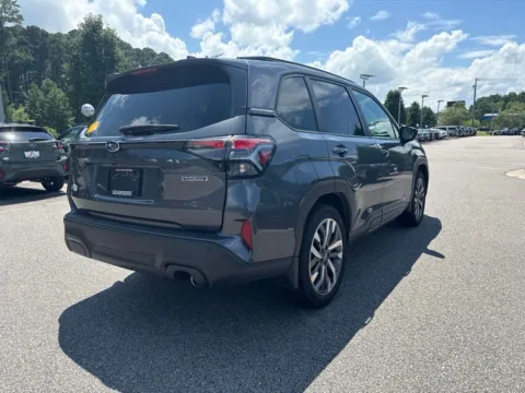 More photos of 2026 Subaru Forester Touring at First Team Subaru Suffolk, VA