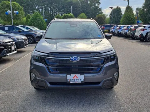 Another view of 2026 Subaru Forester Touring for sale in Suffolk, VA at First Team Subaru Suffolk
