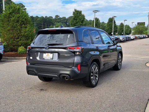 More photos of 2026 Subaru Forester Touring at First Team Subaru Suffolk, VA