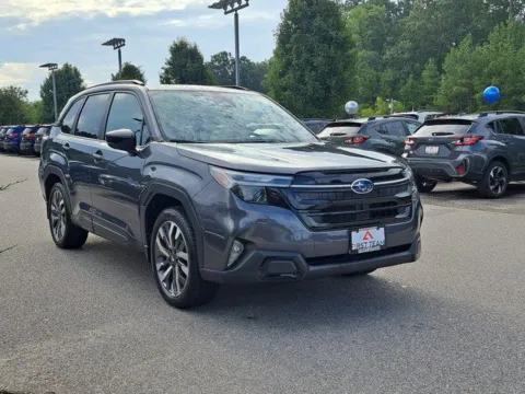 More photos of 2026 Subaru Forester Touring at First Team Subaru Suffolk, VA