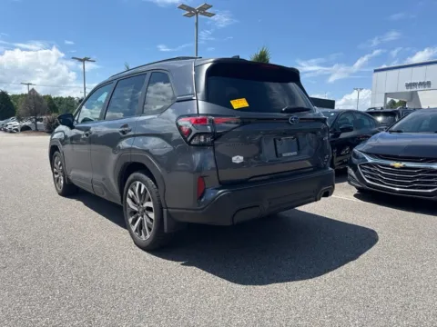 Another view of 2026 Subaru Forester Touring for sale in Suffolk, VA at First Team Subaru Suffolk