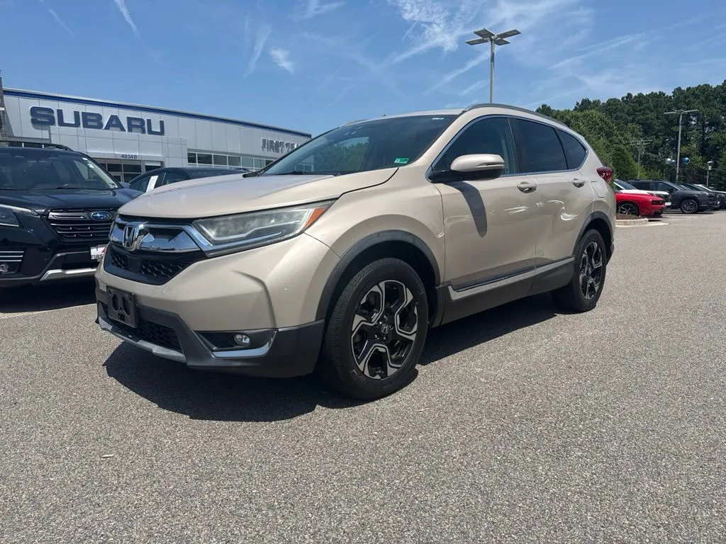 2017 Honda CR-V Touring for sale in Suffolk, VA