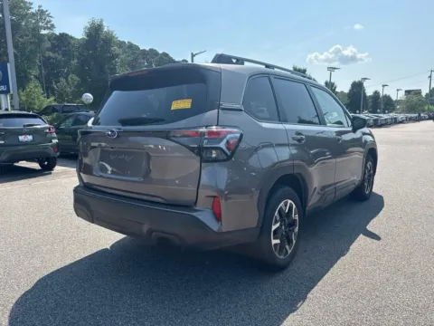 More photos of 2025 Subaru Forester Premium at First Team Subaru Suffolk, VA