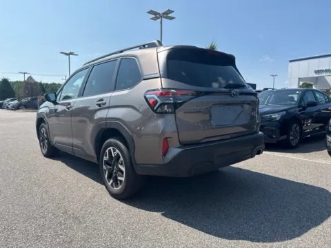 Another view of 2025 Subaru Forester Premium for sale in Suffolk, VA at First Team Subaru Suffolk