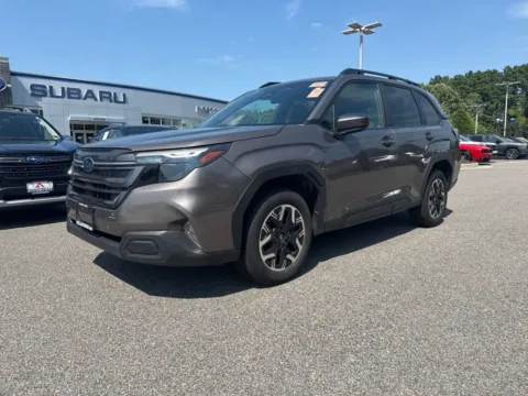 Photos of 2025 Subaru Forester Premium for sale in Suffolk, VA at First Team Subaru Suffolk