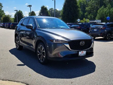 More photos of 2022 Mazda CX-5 2.5 S Premium Package at First Team Subaru Suffolk, VA