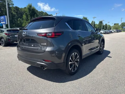 More photos of 2022 Mazda CX-5 2.5 S Premium Package at First Team Subaru Suffolk, VA