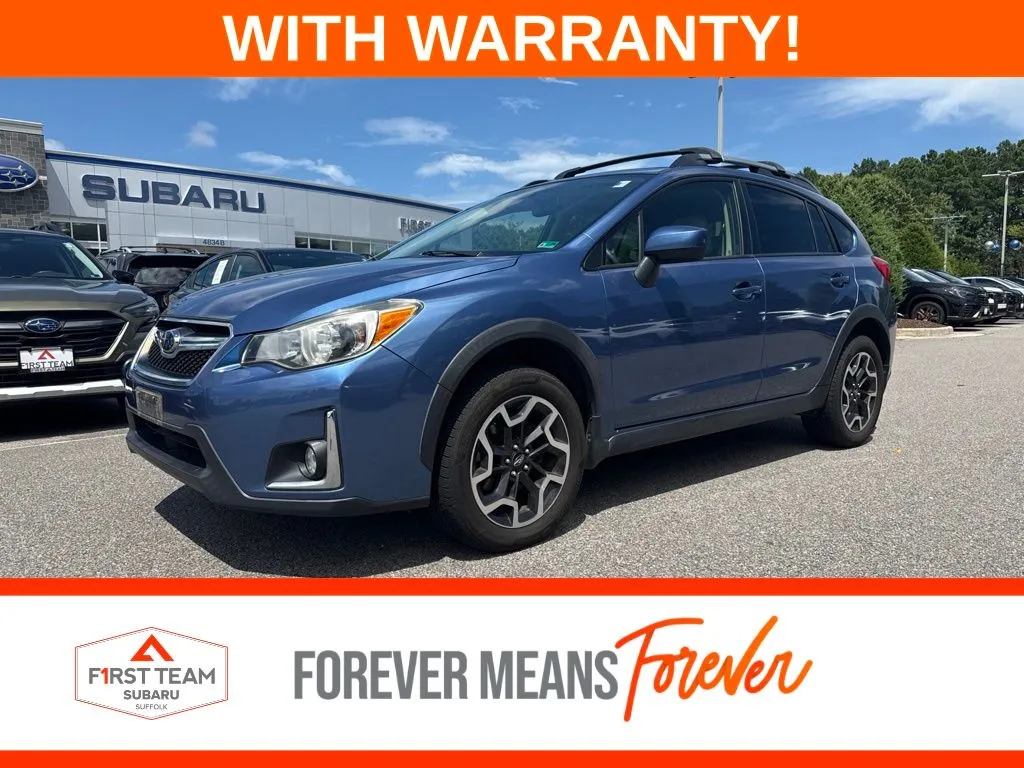 2016 Subaru Crosstrek 2.0i Premium for sale in Suffolk, VA