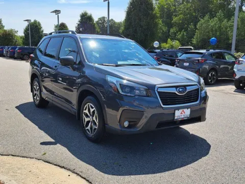 More photos of 2021 Subaru Forester Premium at First Team Subaru Suffolk, VA