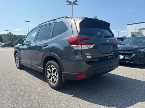 Another view of 2021 Subaru Forester Premium for sale in Suffolk, VA at First Team Subaru Suffolk
