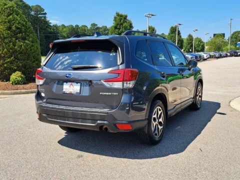 More photos of 2021 Subaru Forester Premium at First Team Subaru Suffolk, VA