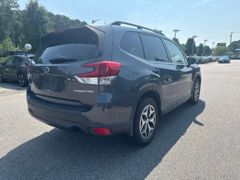 More photos of 2021 Subaru Forester Premium at First Team Subaru Suffolk, VA