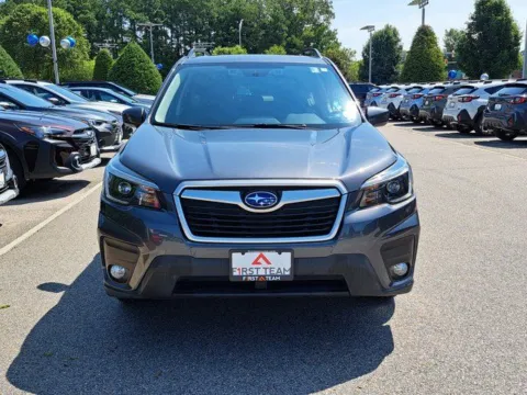 Another view of 2021 Subaru Forester Premium for sale in Suffolk, VA at First Team Subaru Suffolk