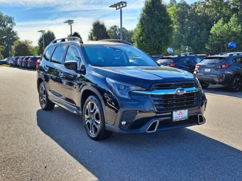 More photos of 2024 Subaru Ascent Touring at First Team Subaru Suffolk, VA