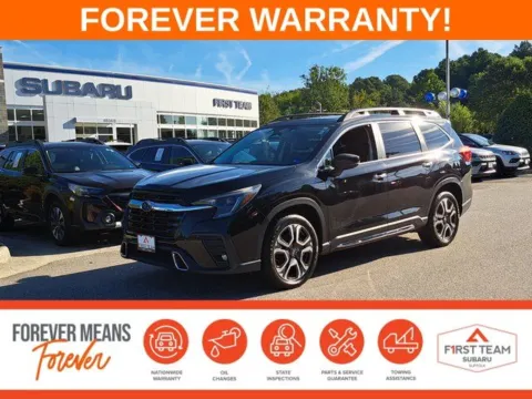 Black 2024 Subaru Ascent Touring for sale in Suffolk, VA