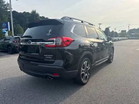 More photos of 2024 Subaru Ascent Touring at First Team Subaru Suffolk, VA