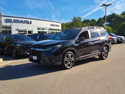 Photos of 2024 Subaru Ascent Touring for sale in Suffolk, VA at First Team Subaru Suffolk