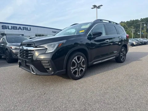 Photos of 2024 Subaru Ascent Touring for sale in Suffolk, VA at First Team Subaru Suffolk
