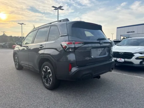 Another view of 2025 Subaru Forester Premium for sale in Suffolk, VA at First Team Subaru Suffolk