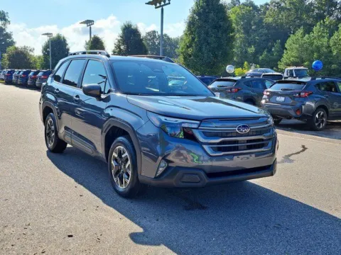 More photos of 2025 Subaru Forester Premium at First Team Subaru Suffolk, VA
