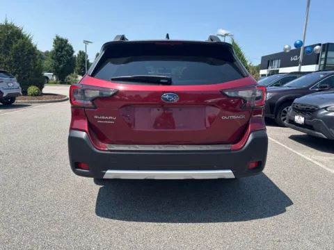 More photos of 2024 Subaru Outback Limited at First Team Subaru Suffolk, VA